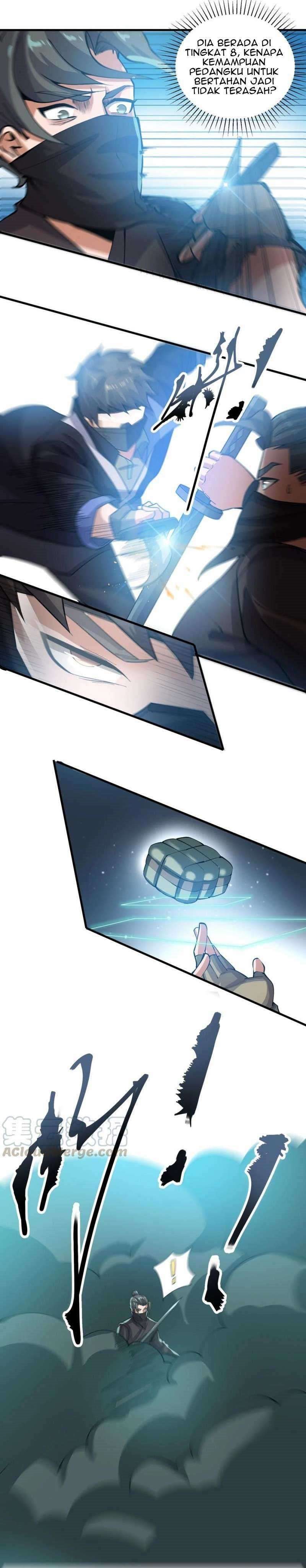 First Dragon (Yuanlong) Chapter 193 Gambar 12